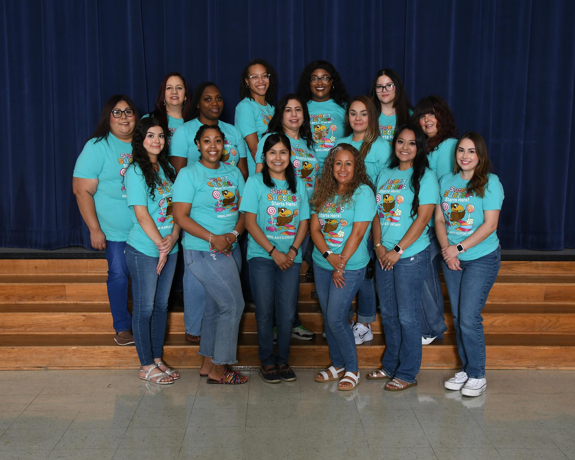 Paraprofessionals, Highlands, Elementary